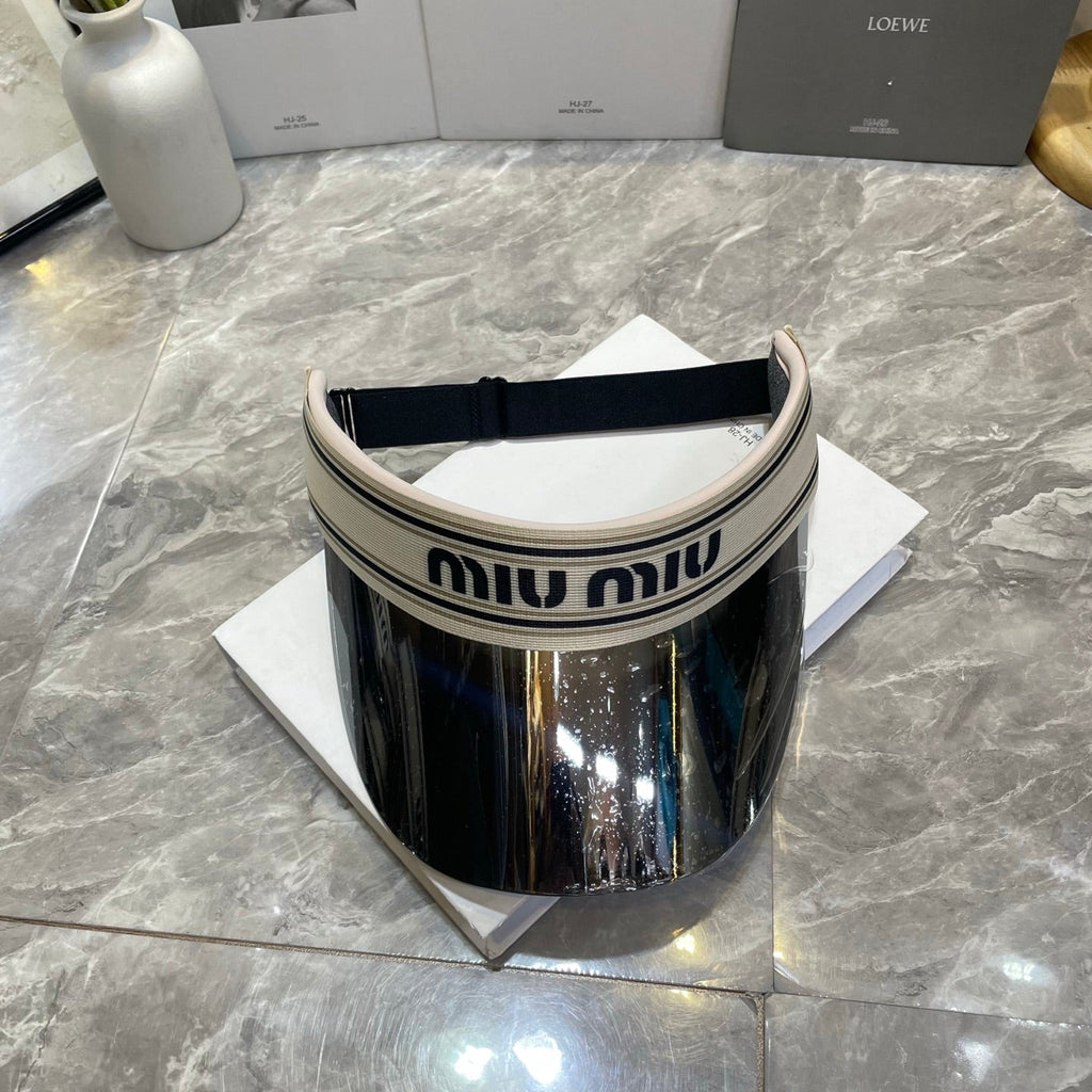 Miu Miu Visor - image 4