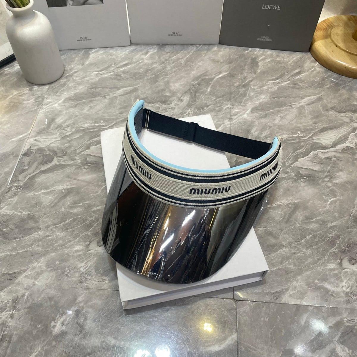 Miu Miu Visor - image 8