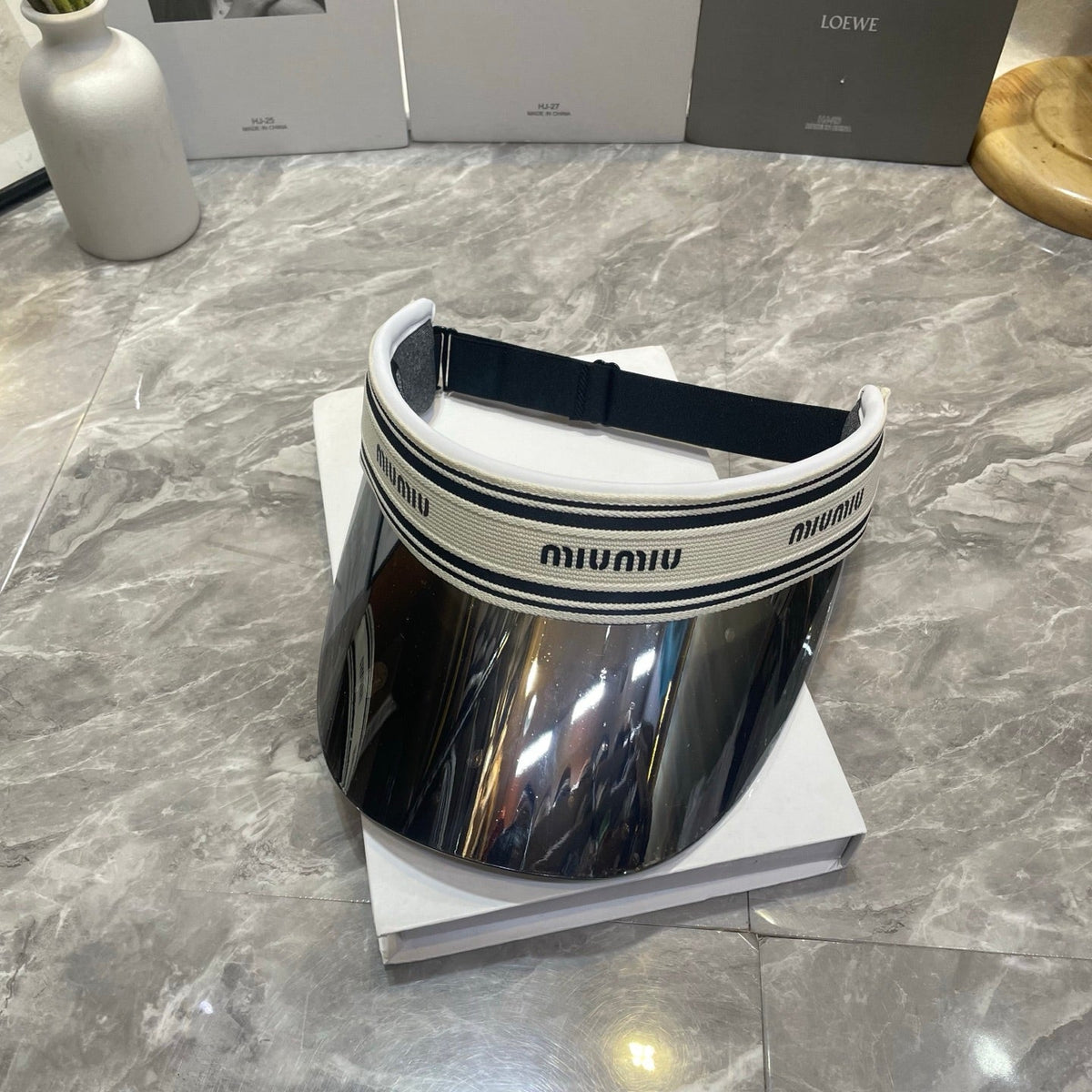 Miu Miu Visor - image 6
