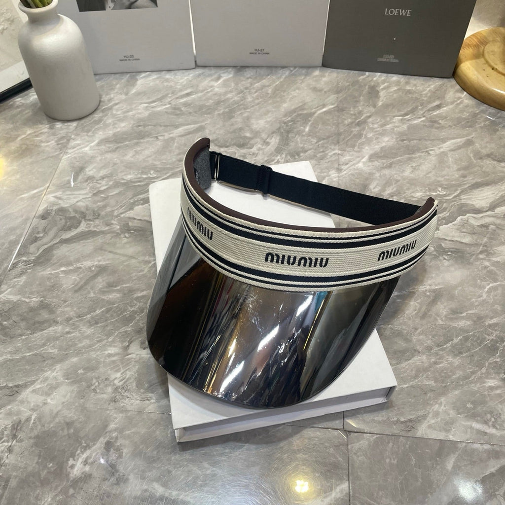 Miu Miu Visor - image 4
