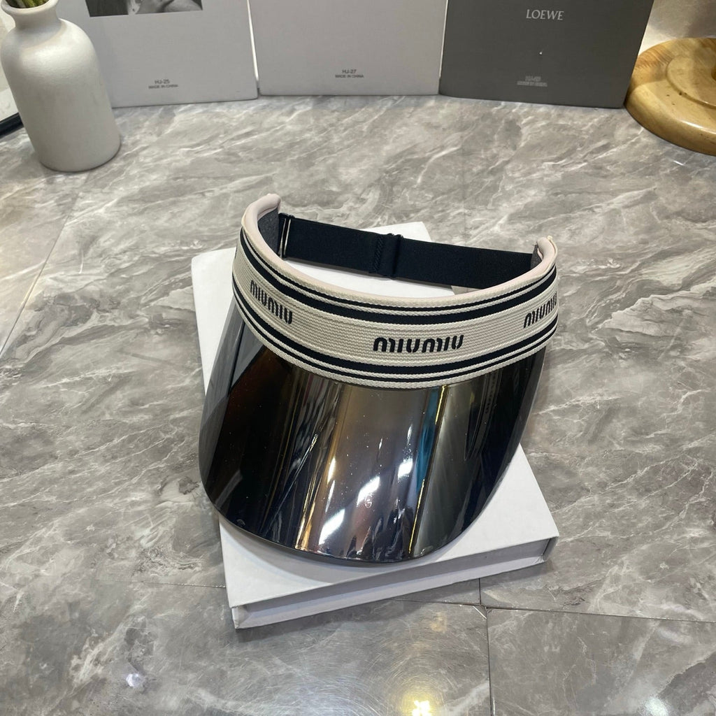 Miu Miu Visor - image 2