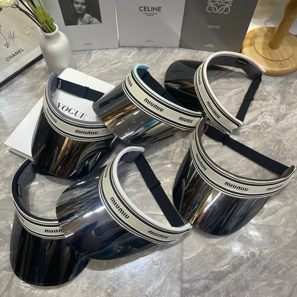 Miu Miu Visor - image 13