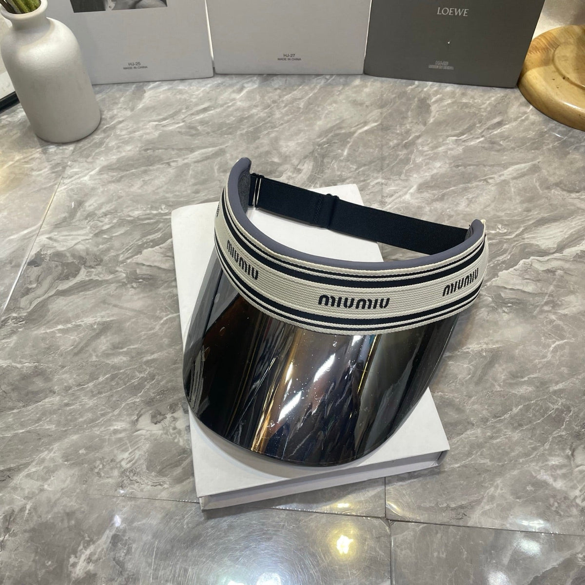 Miu Miu Visor - image 12