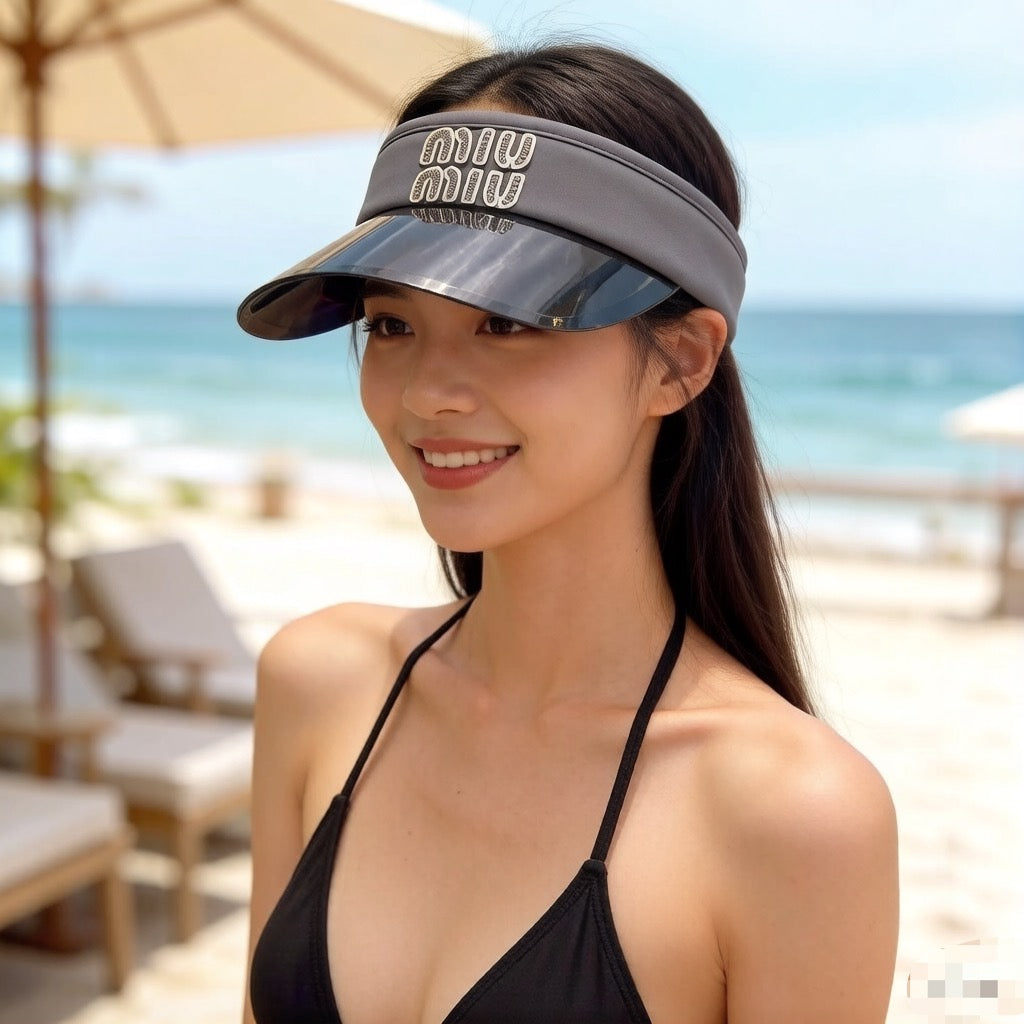 Miu Miu Visor - image 3