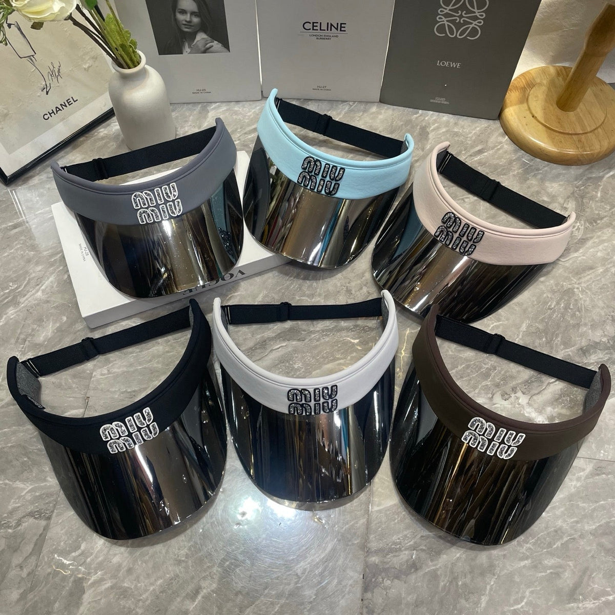 Miu Miu Visor - image 15