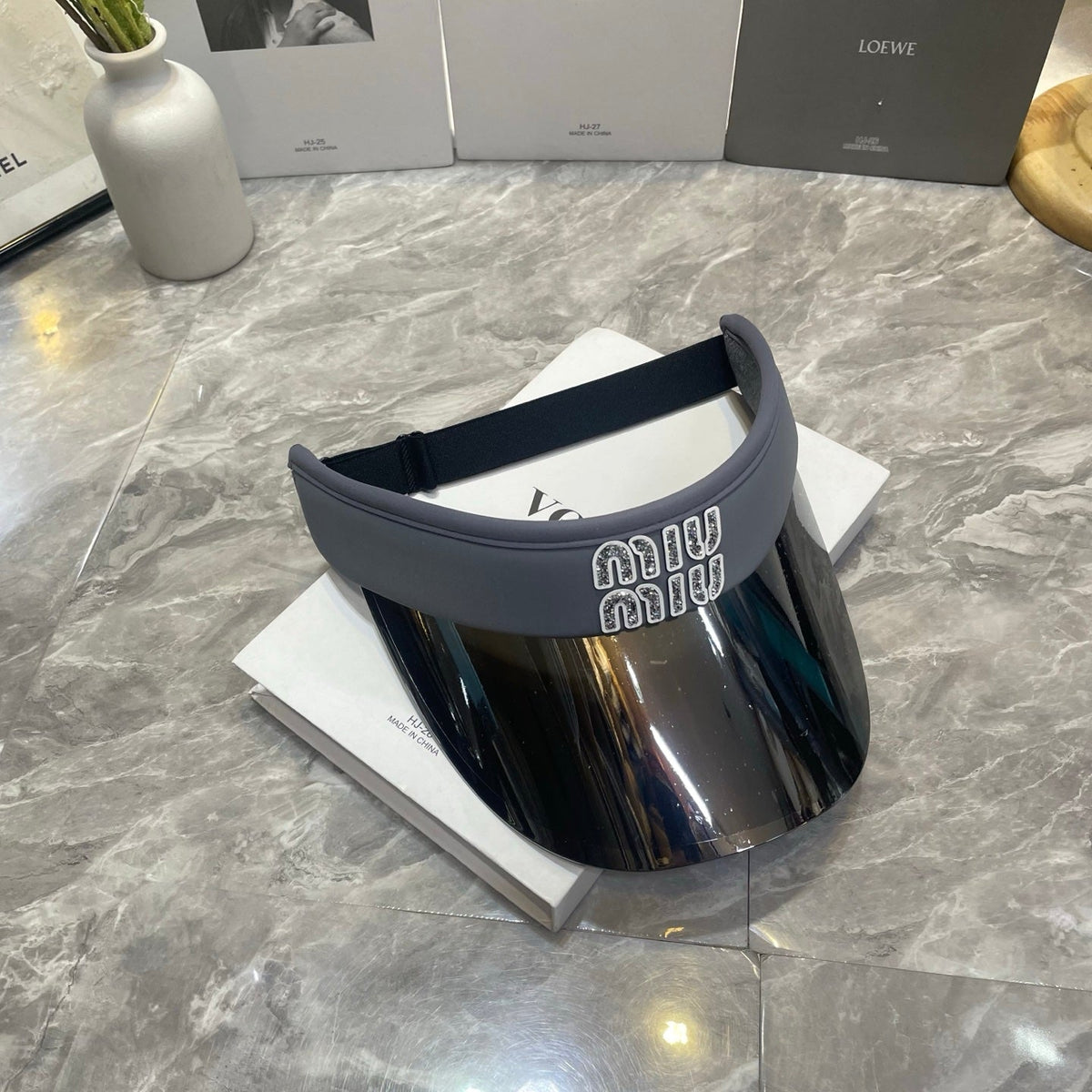 Miu Miu Visor - image 14