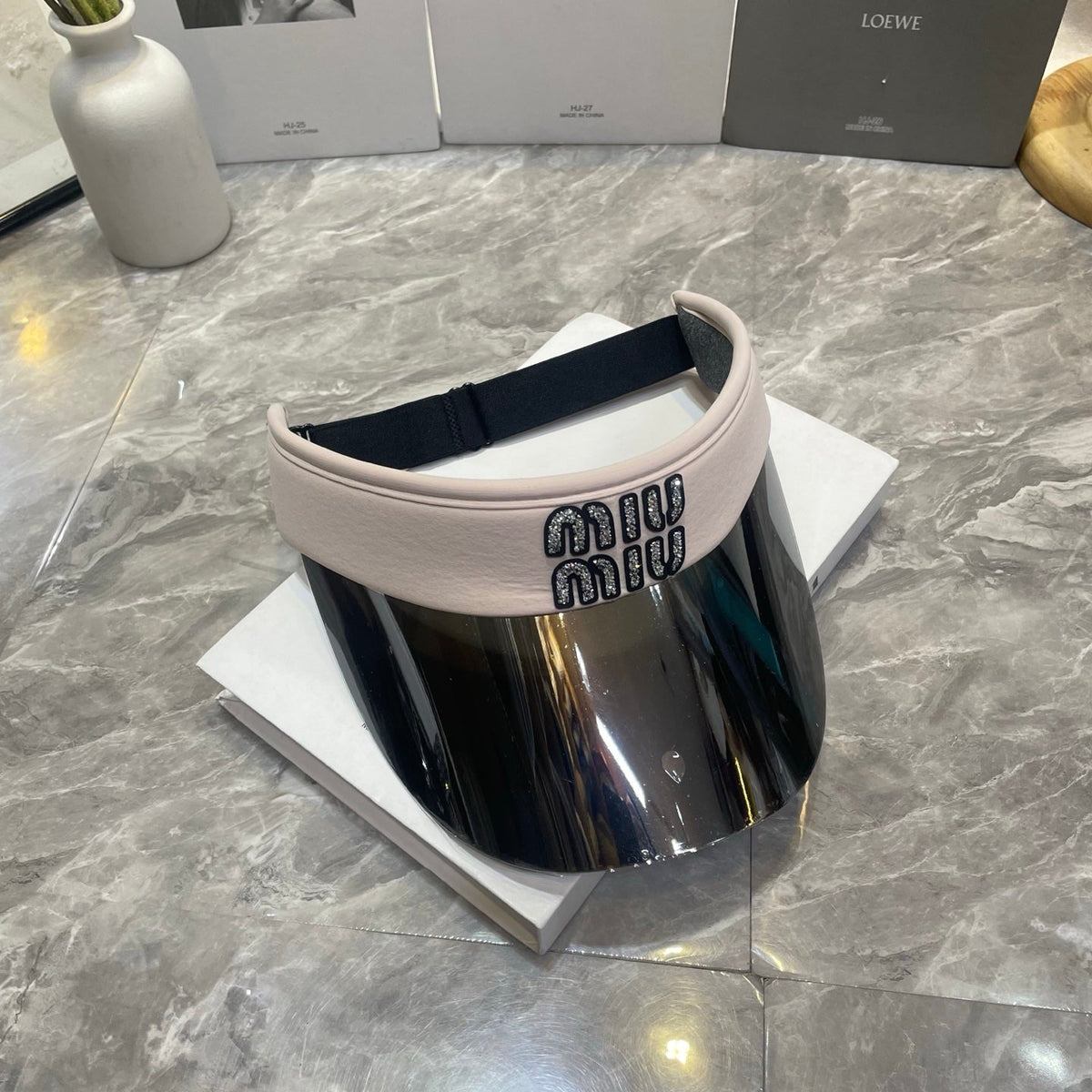 Miu Miu Visor - image 8