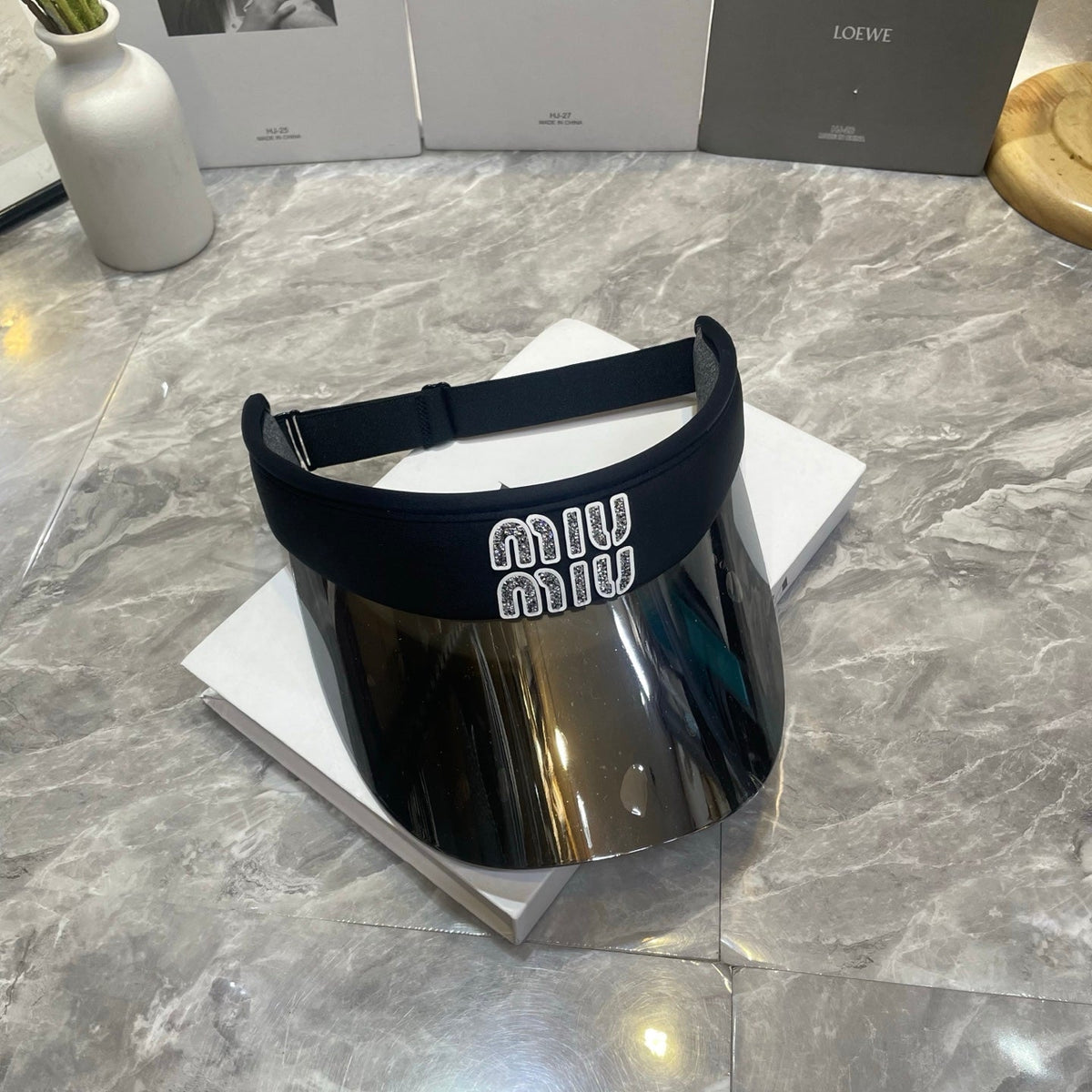 Miu Miu Visor - image 6