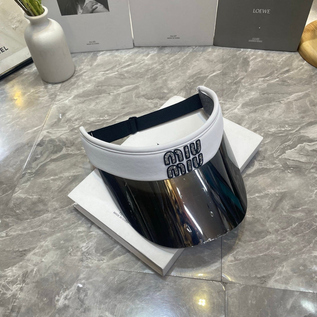 Miu Miu Visor - image 11