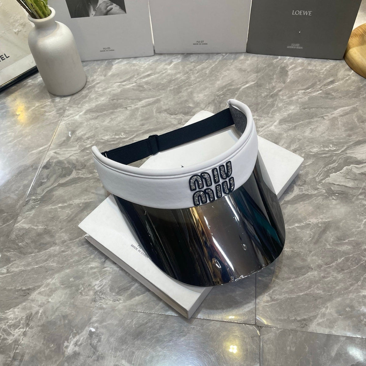 Miu Miu Visor - image 11