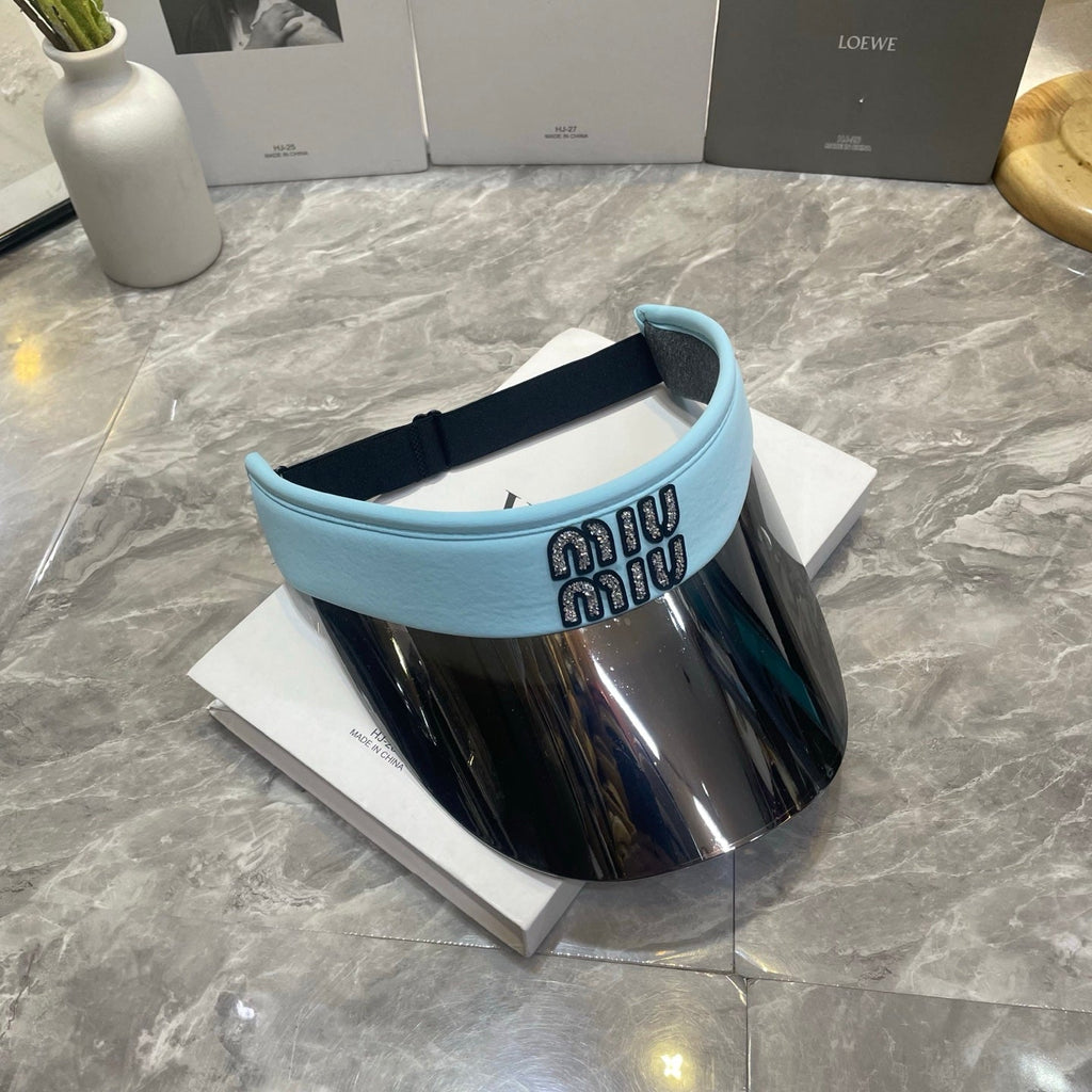Miu Miu Visor - image 2
