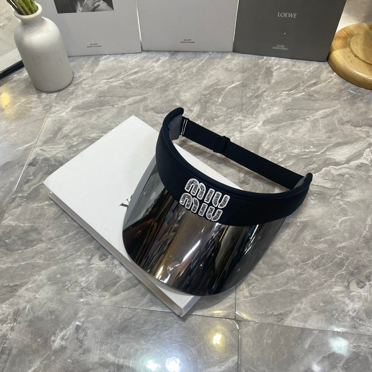 Miu Miu Visor - image 13