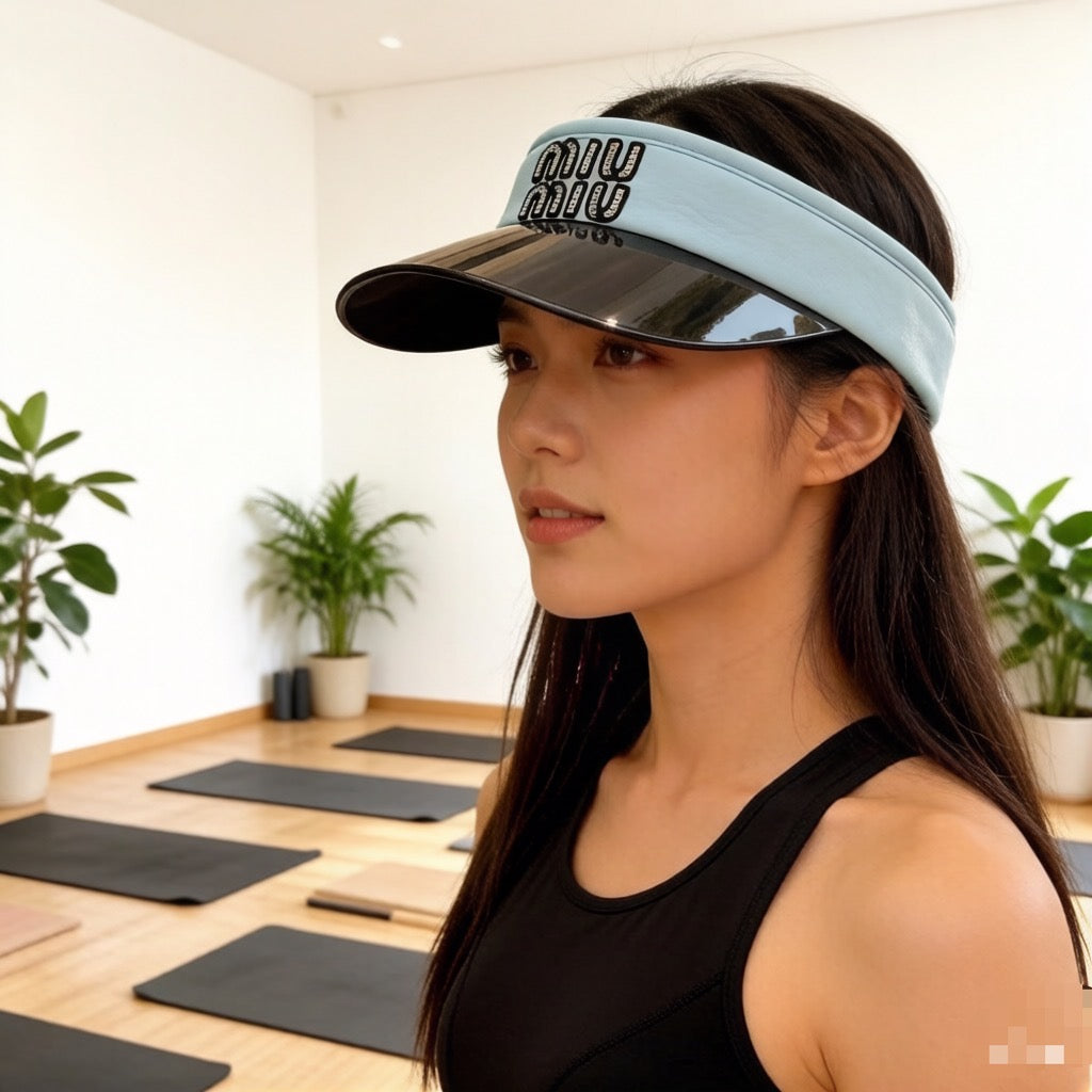 Miu Miu Visor - image 9