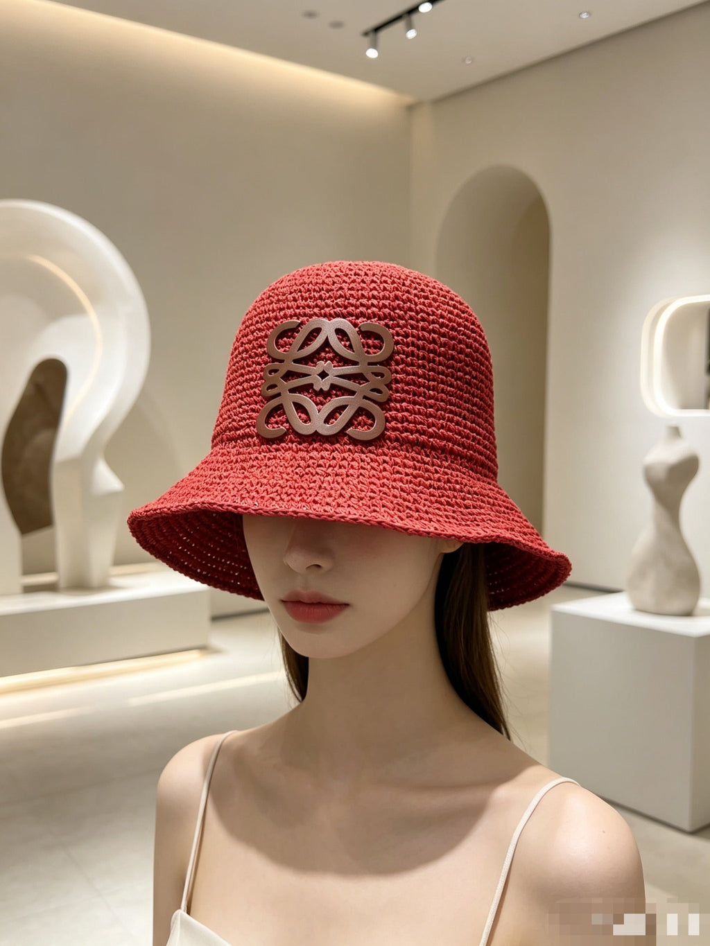 Loewe Bucket Hat - image 5