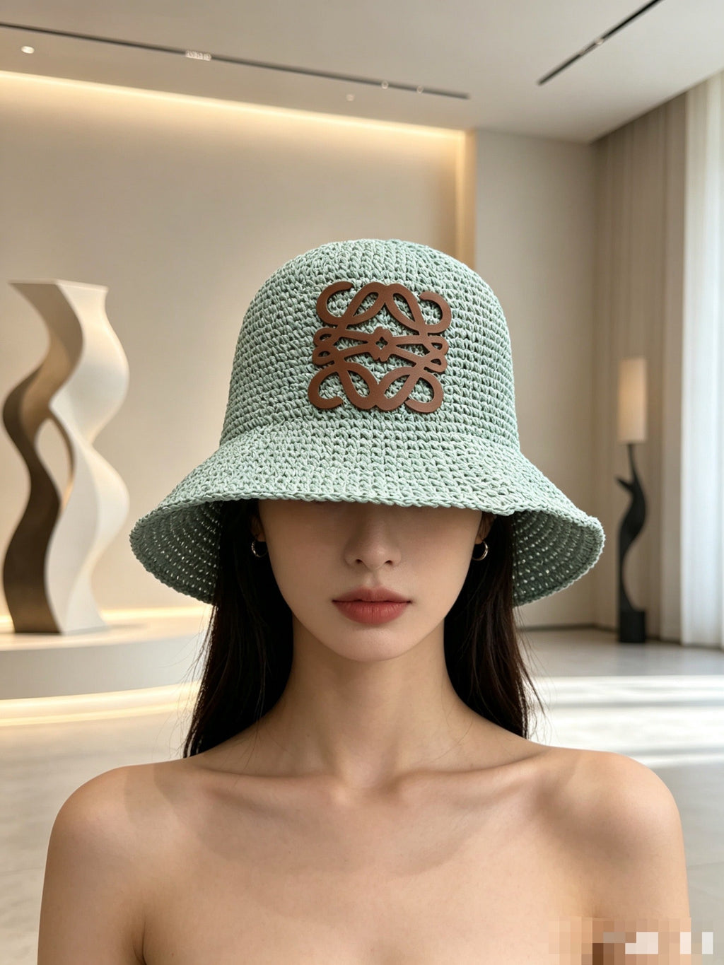Loewe Bucket Hat - image 4
