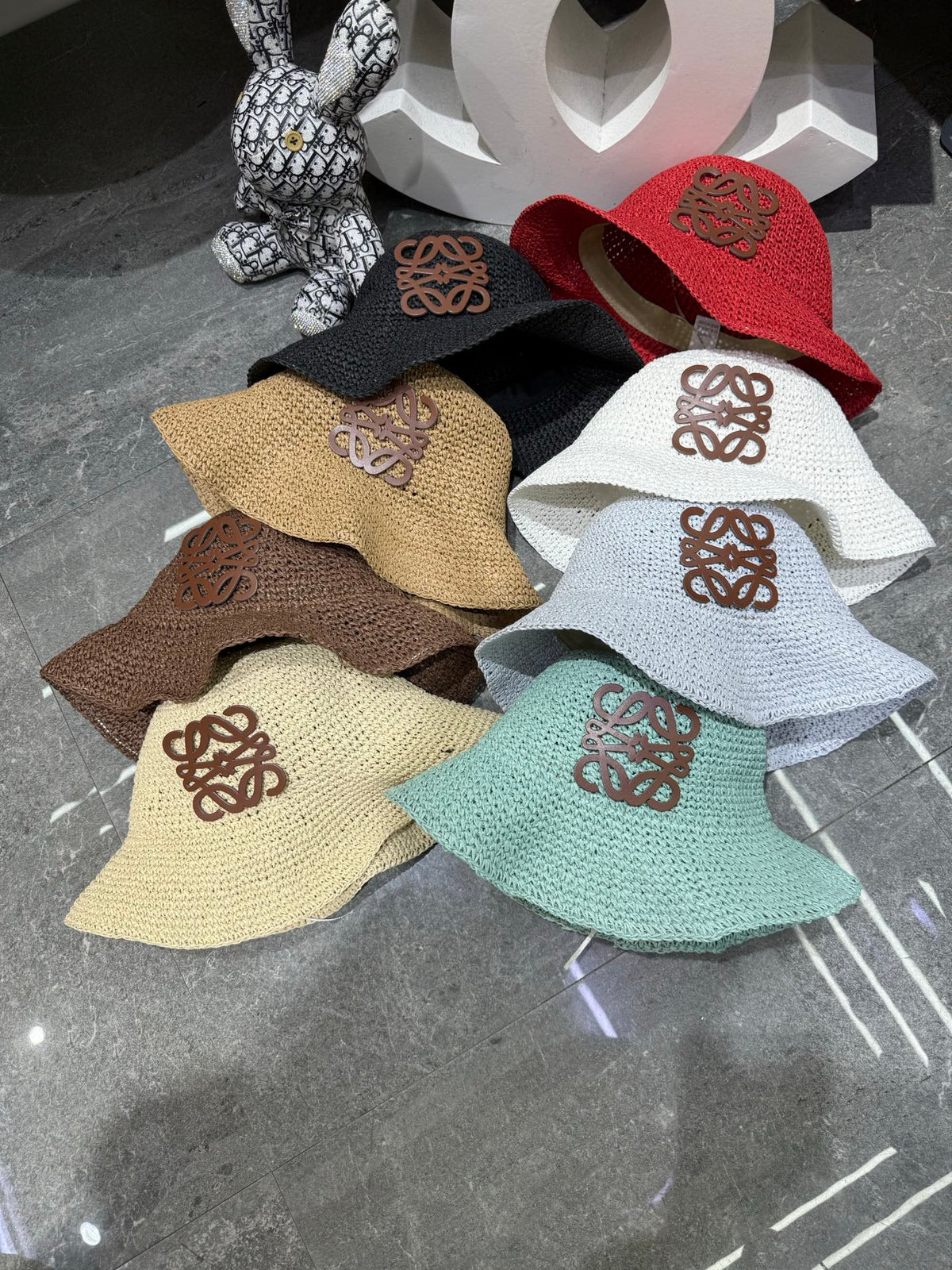 Loewe Bucket Hat - image 9