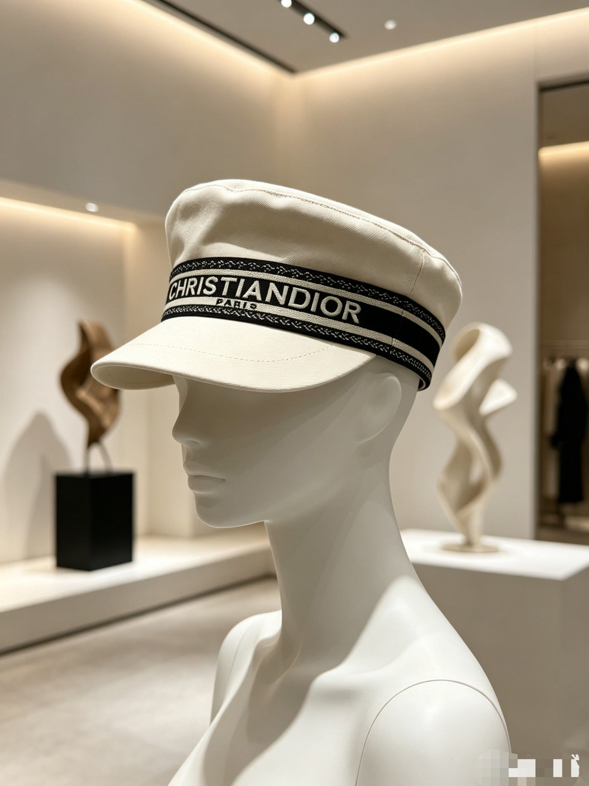 Dior Hat - image 3
