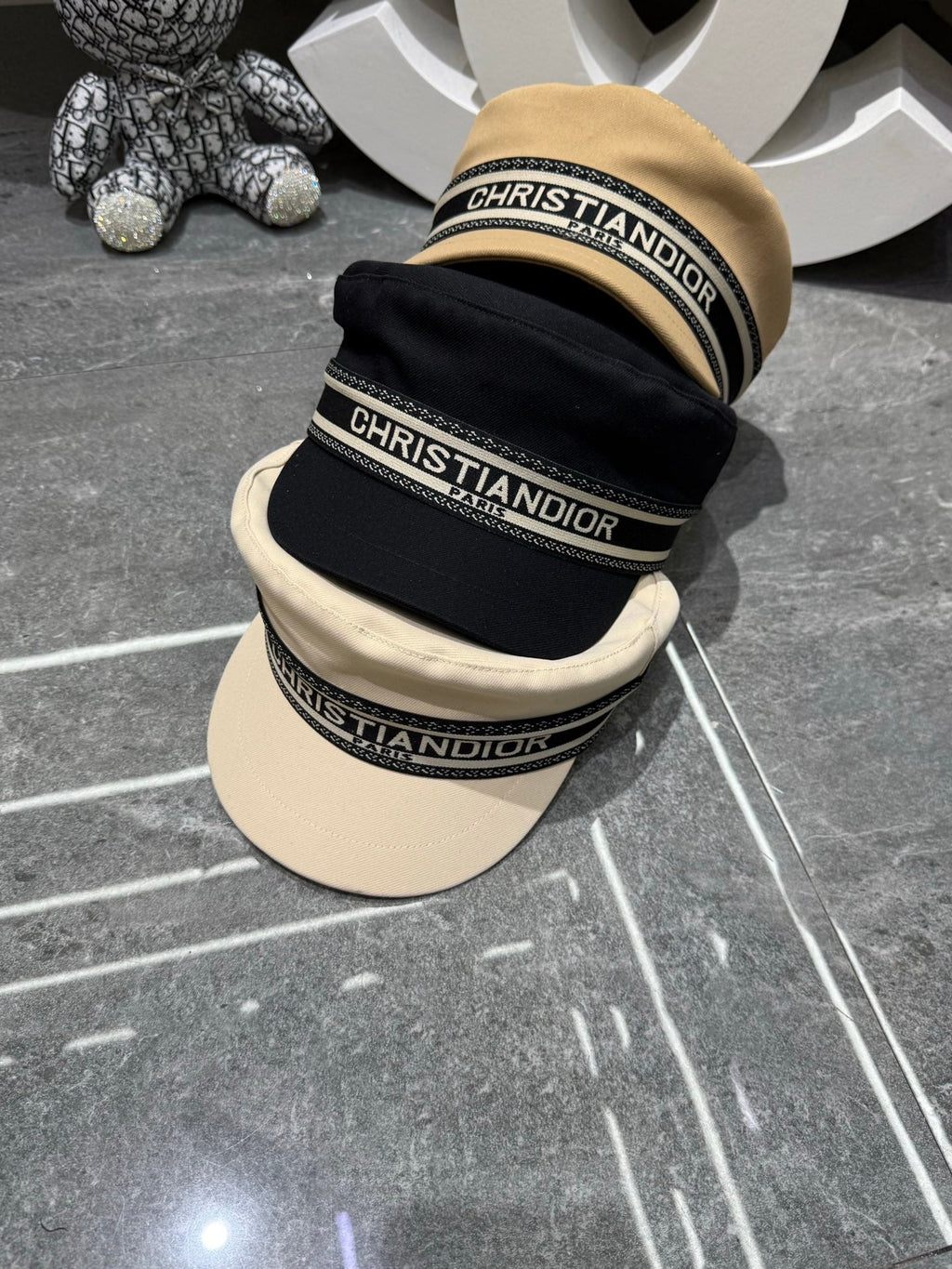 Dior Hat - image 4