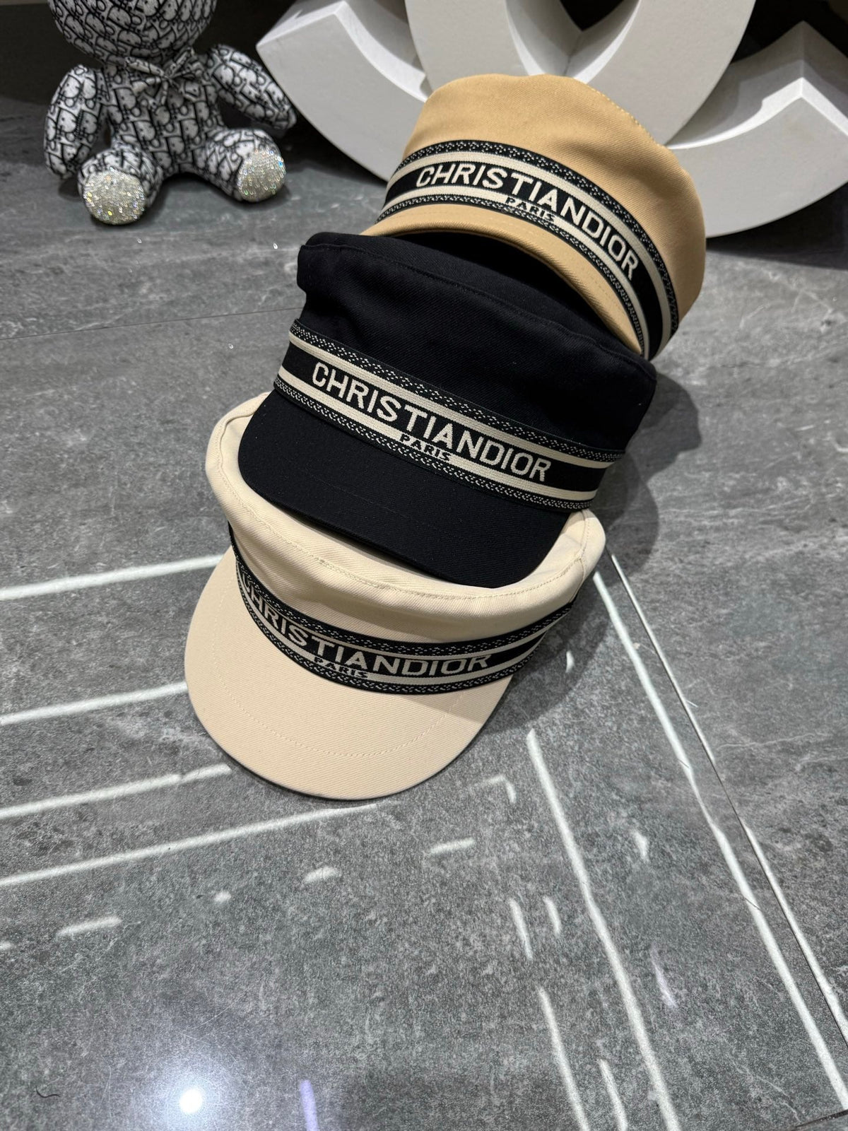 Dior Hat - image 4