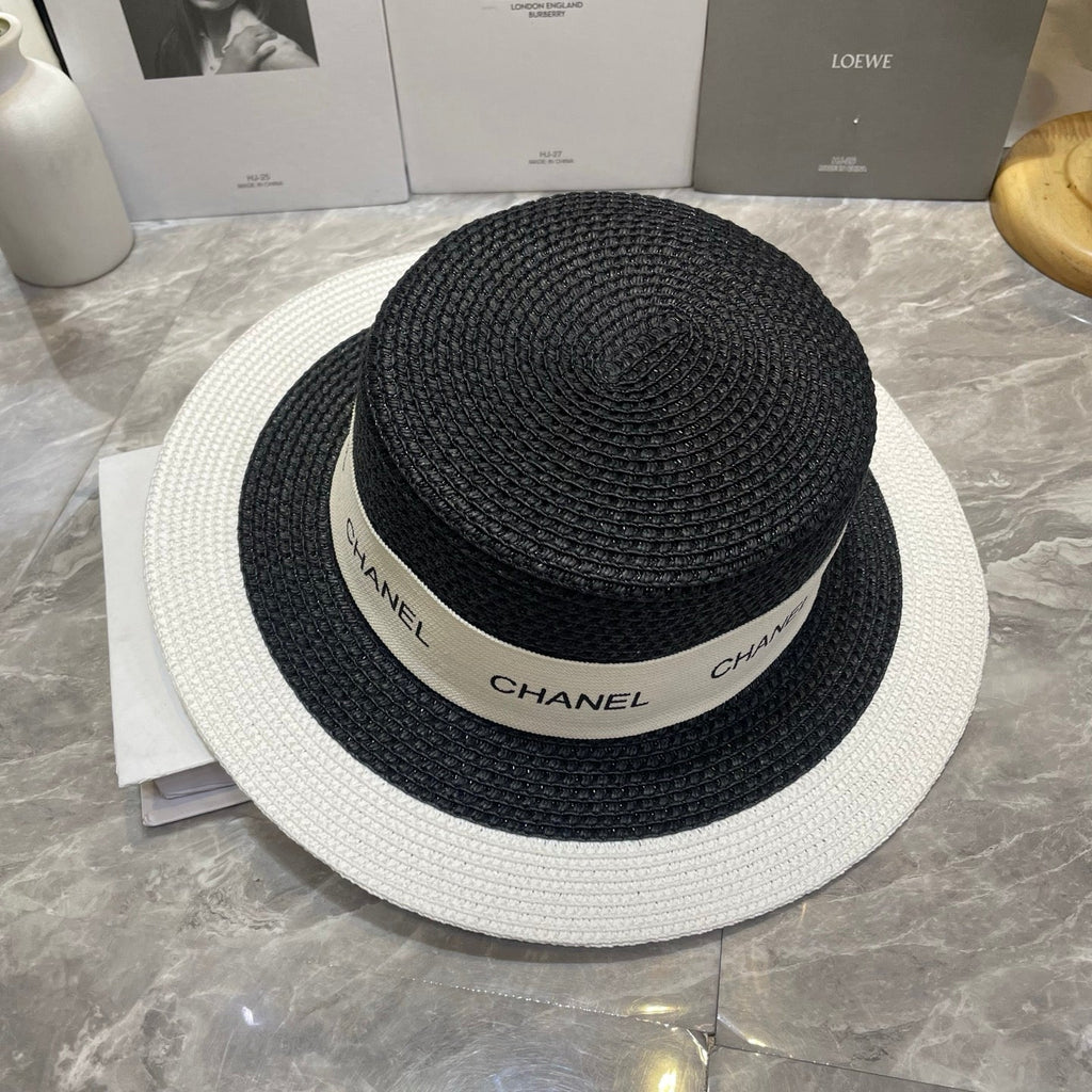 Chanel Straw Hat - image 6