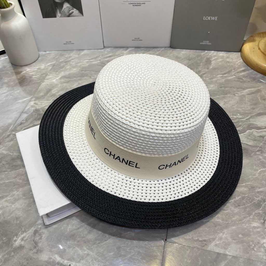 Chanel Straw Hat - image 7