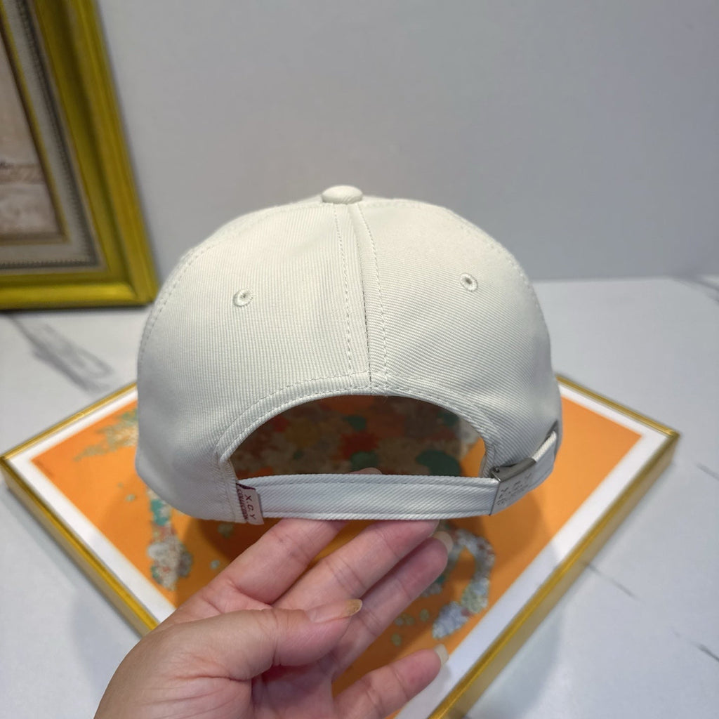 Saint Laurent Baseball Cap - image 8