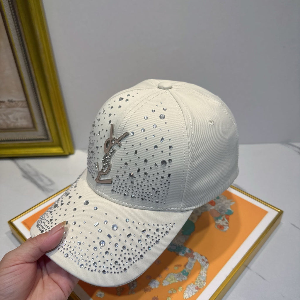 Saint Laurent Baseball Cap - image 6