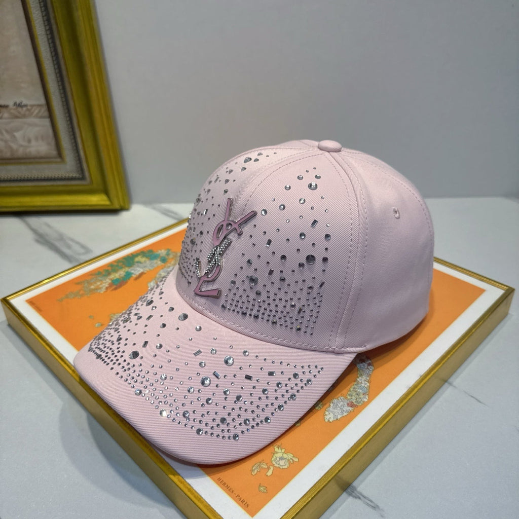Saint Laurent Baseball Cap - image 2