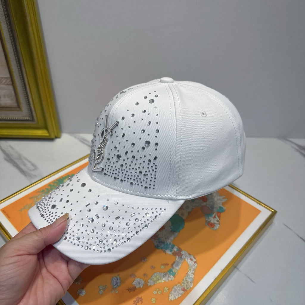 Saint Laurent Baseball Cap - image 6