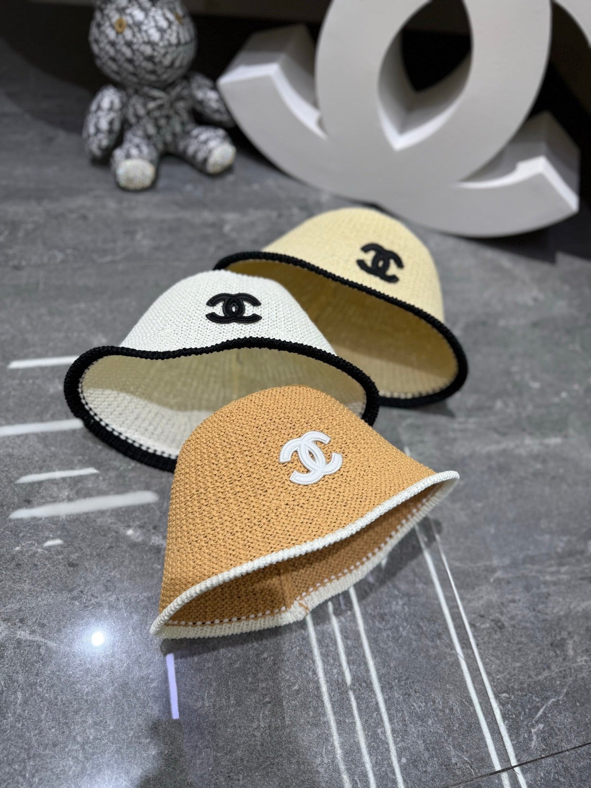 Chanel Bucket Hat - image 5