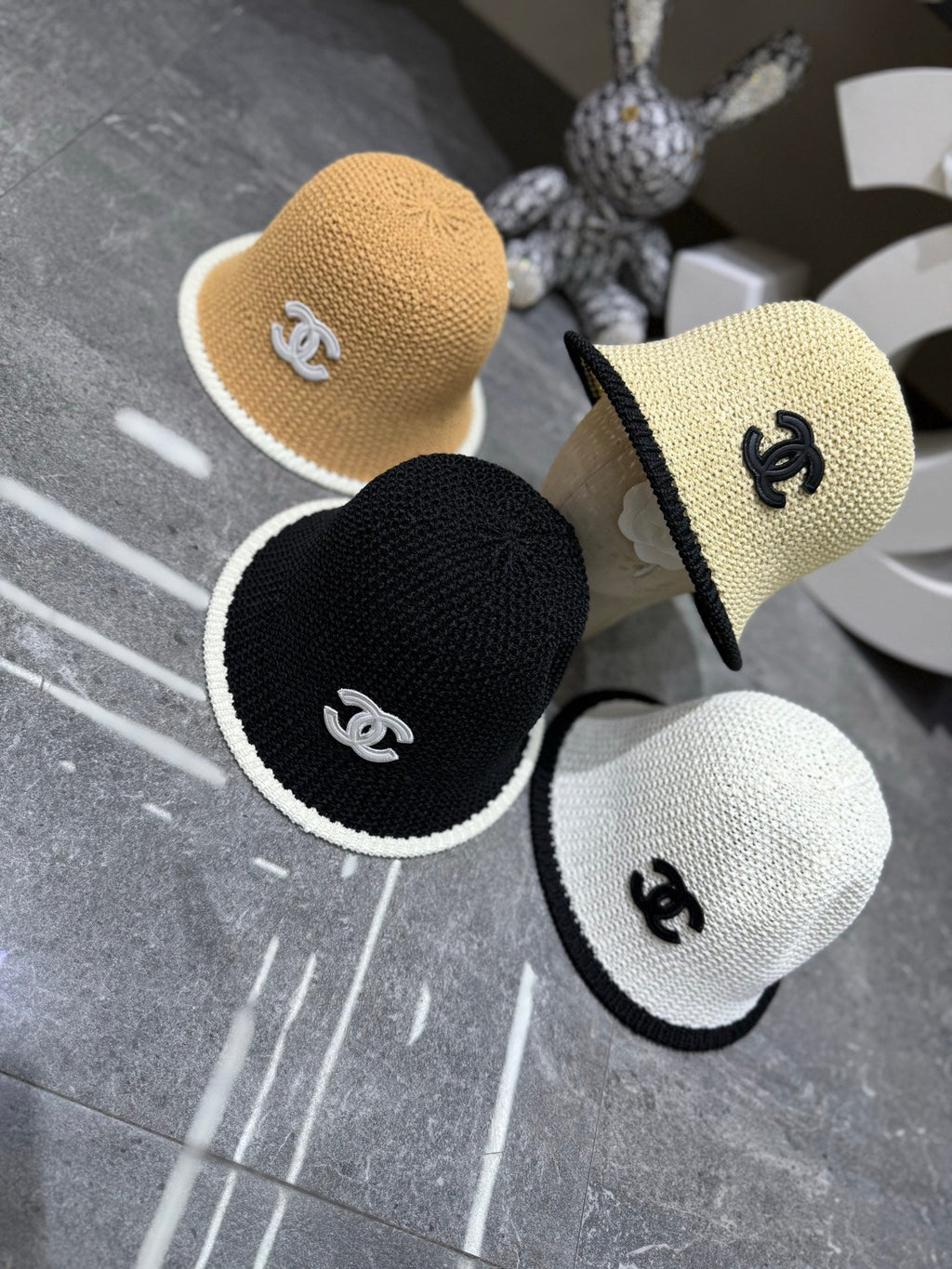 Chanel Bucket Hat - image 7
