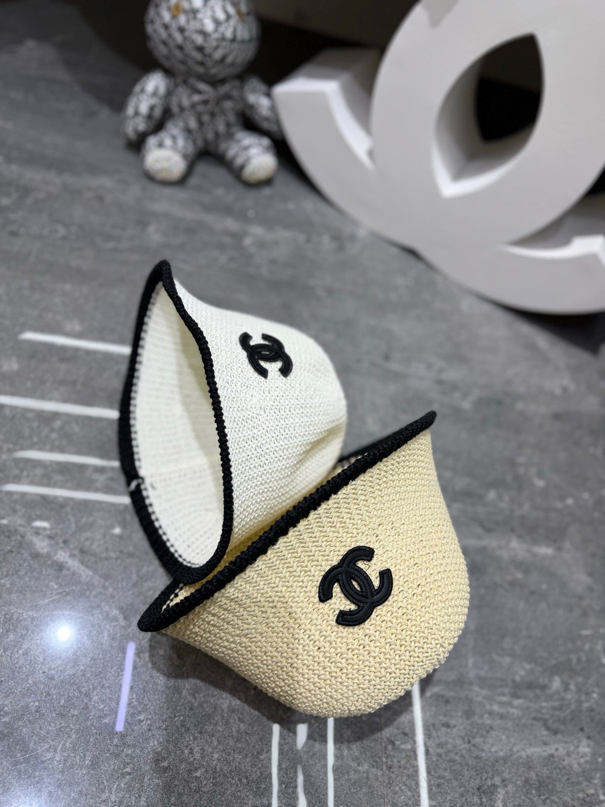 Chanel Bucket Hat - image 6