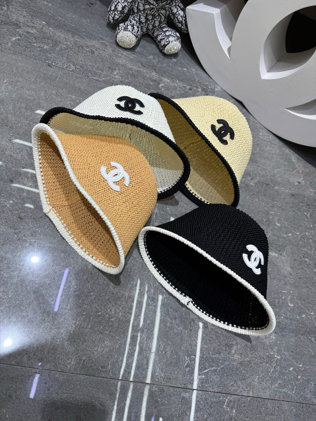 Chanel Bucket Hat - image 8