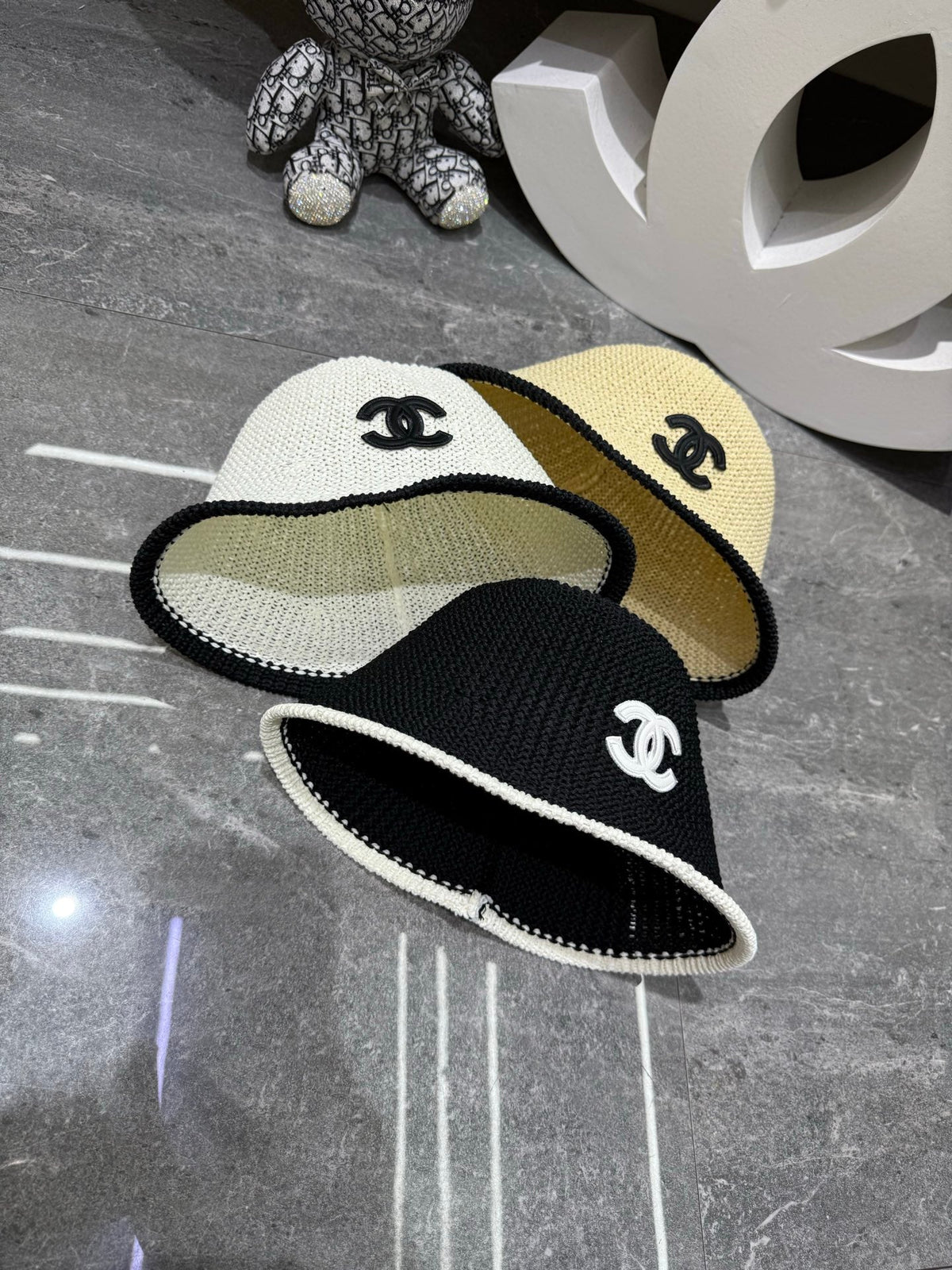 Chanel Bucket Hat - image 9