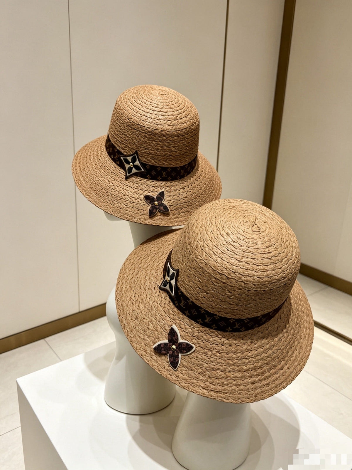 Woven Bucket Hat - image 4