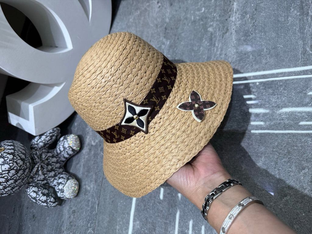 Woven Bucket Hat - image 9
