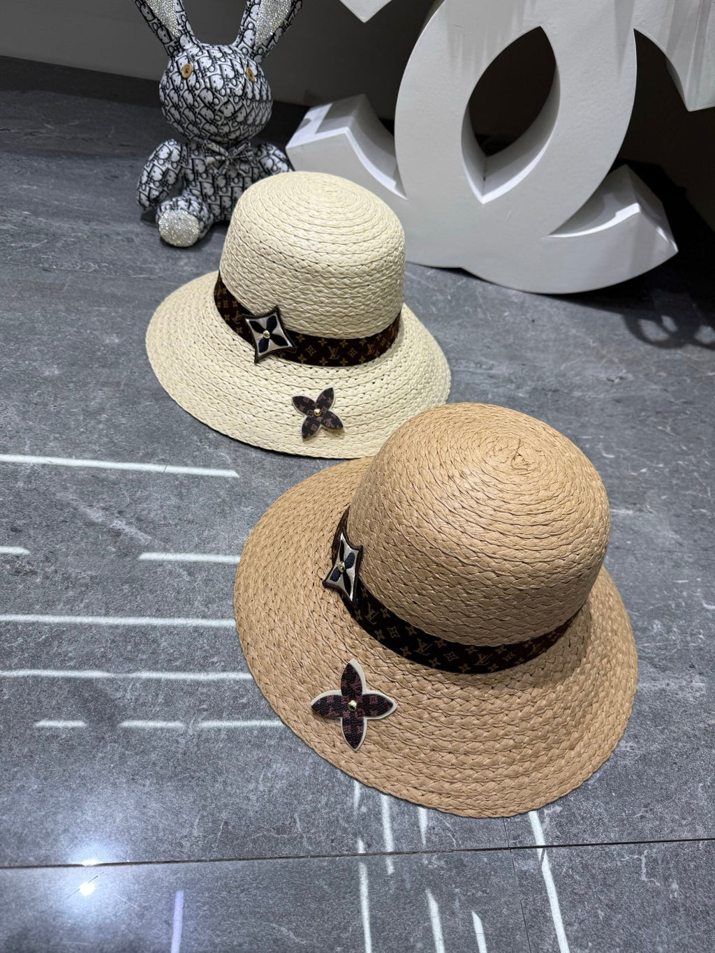 Woven Bucket Hat - image 6
