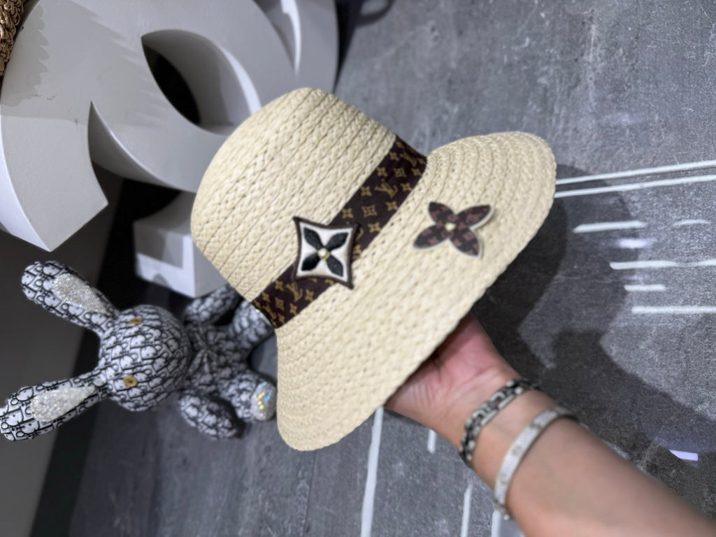 Woven Bucket Hat - image 8