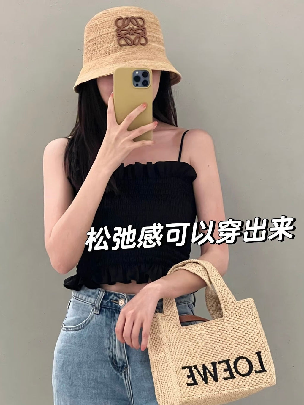 Loewe Bucket Hat - image 2