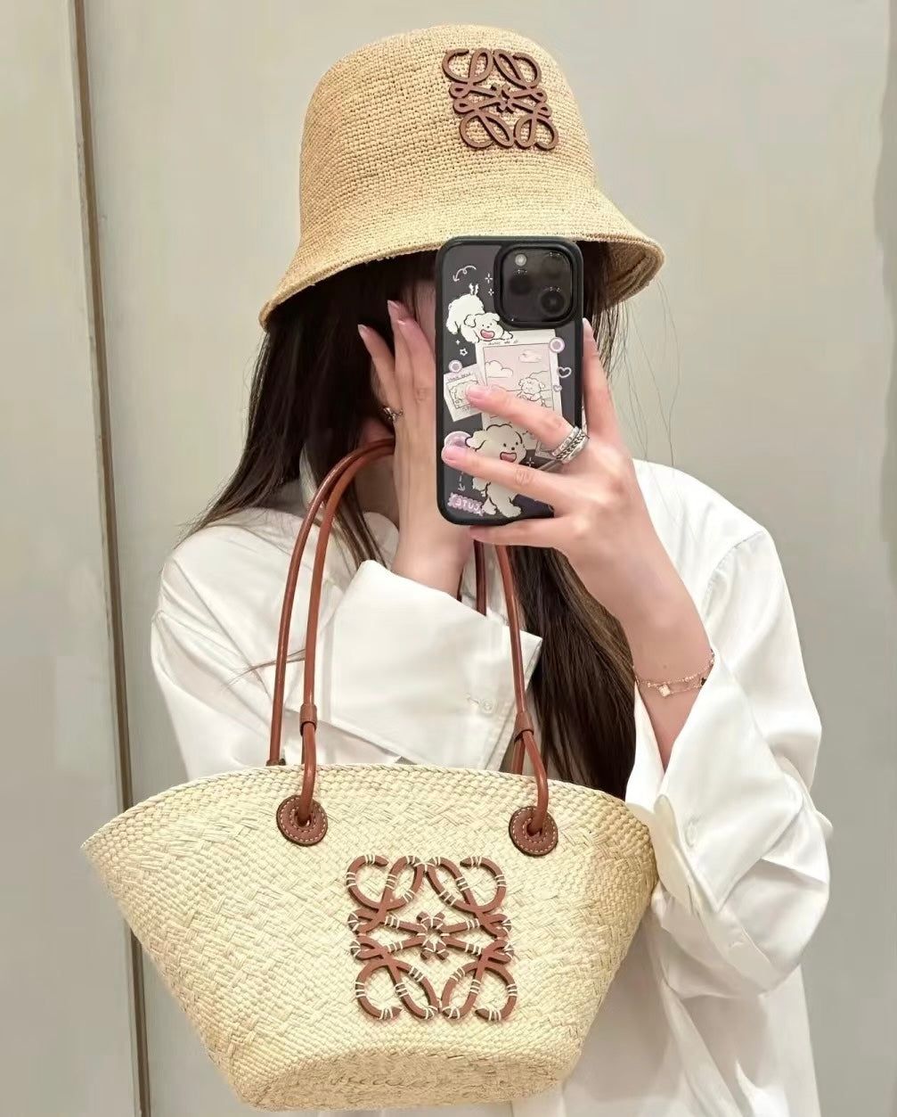 Loewe Bucket Hat - image 3
