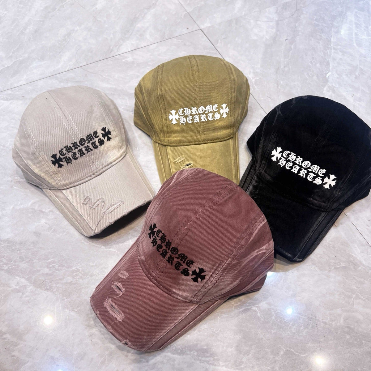Chrome Hearts Baseball Cap - image 10