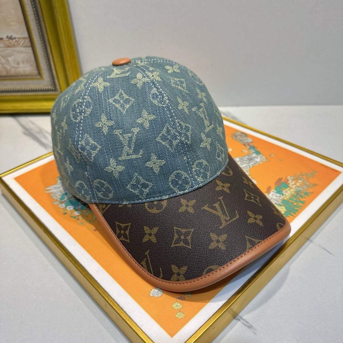 Louis Vuitton Baseball Cap - image 3