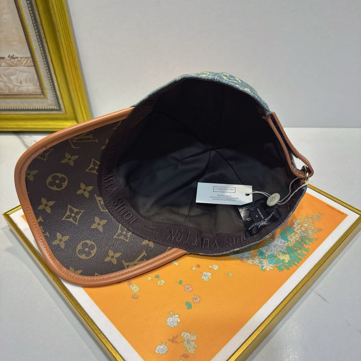 Louis Vuitton Baseball Cap - image 9