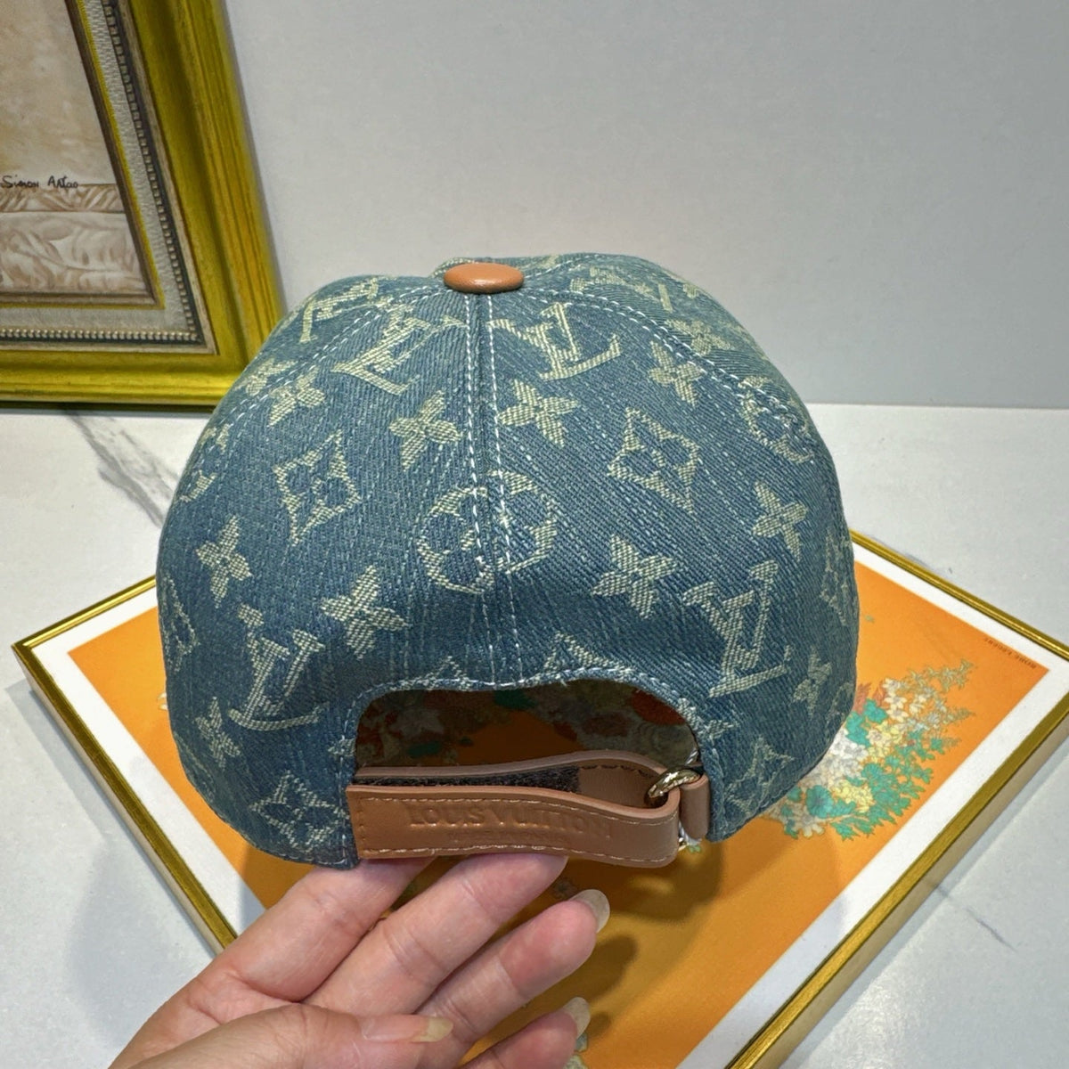 Louis Vuitton Baseball Cap - image 8