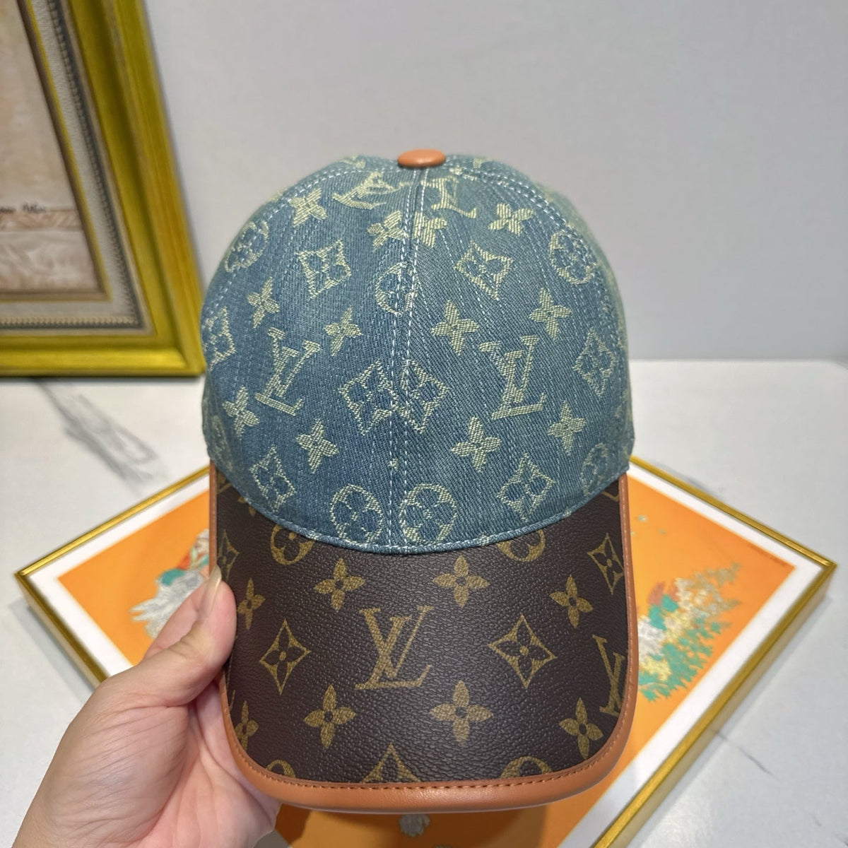 Louis Vuitton Baseball Cap - image 5