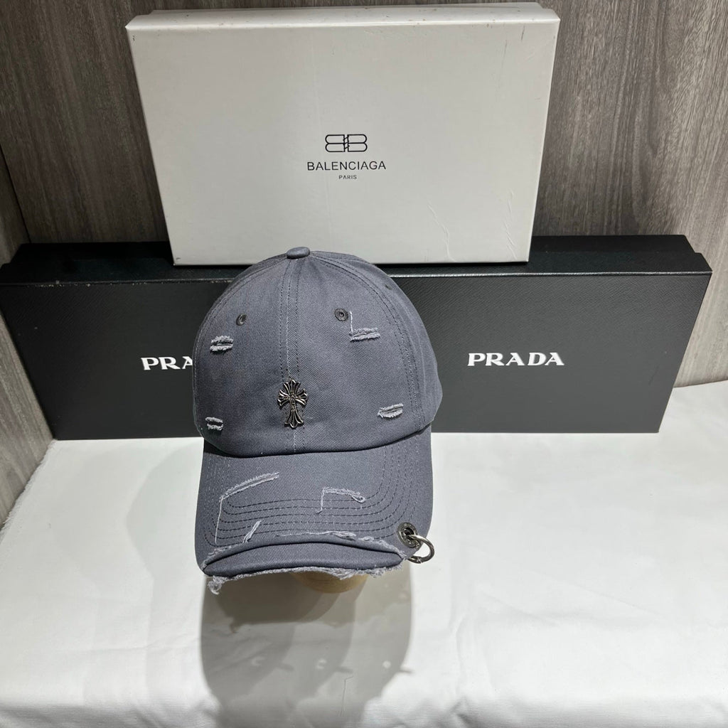 Chrome Hearts Baseball Cap - image 4
