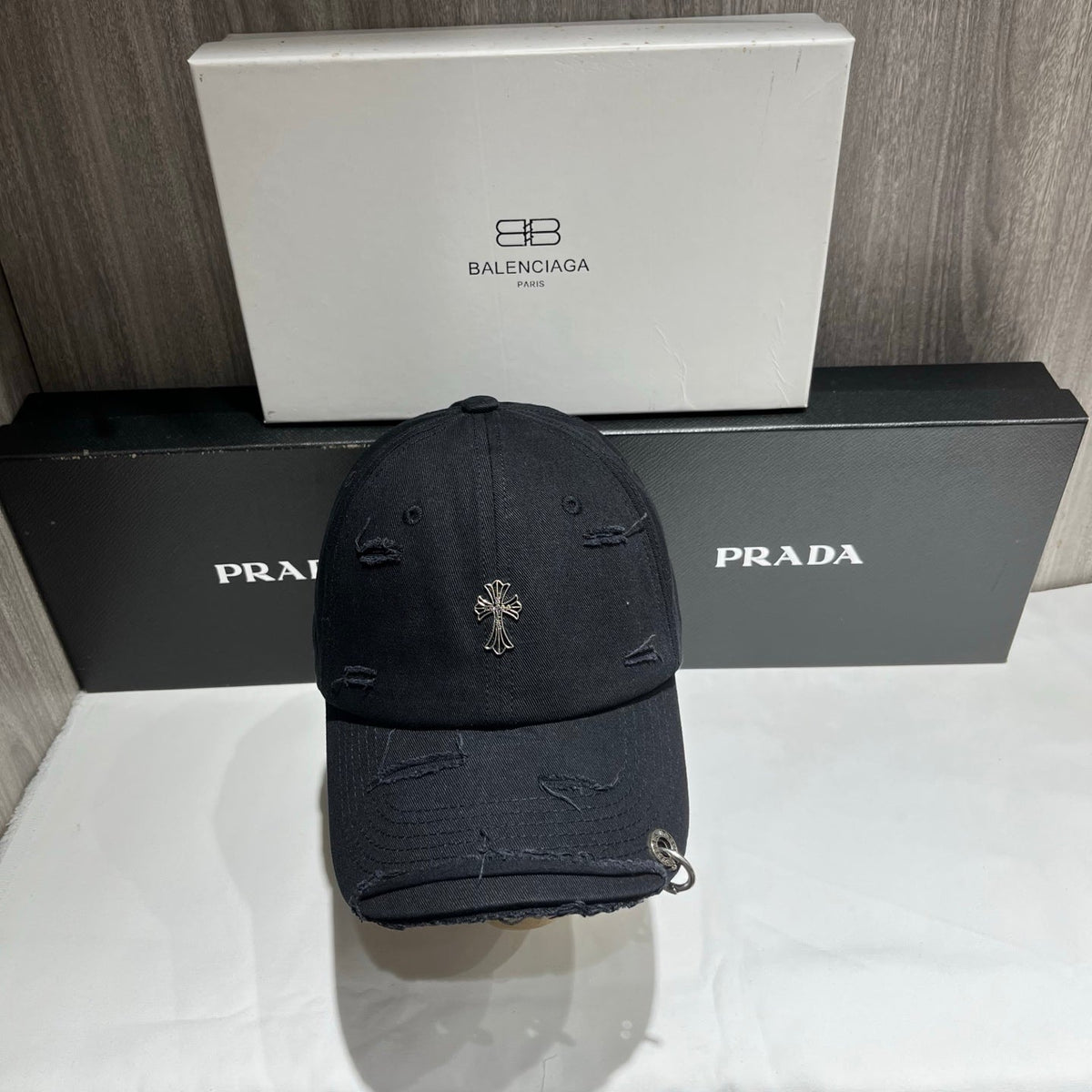Chrome Hearts Baseball Cap - image 2