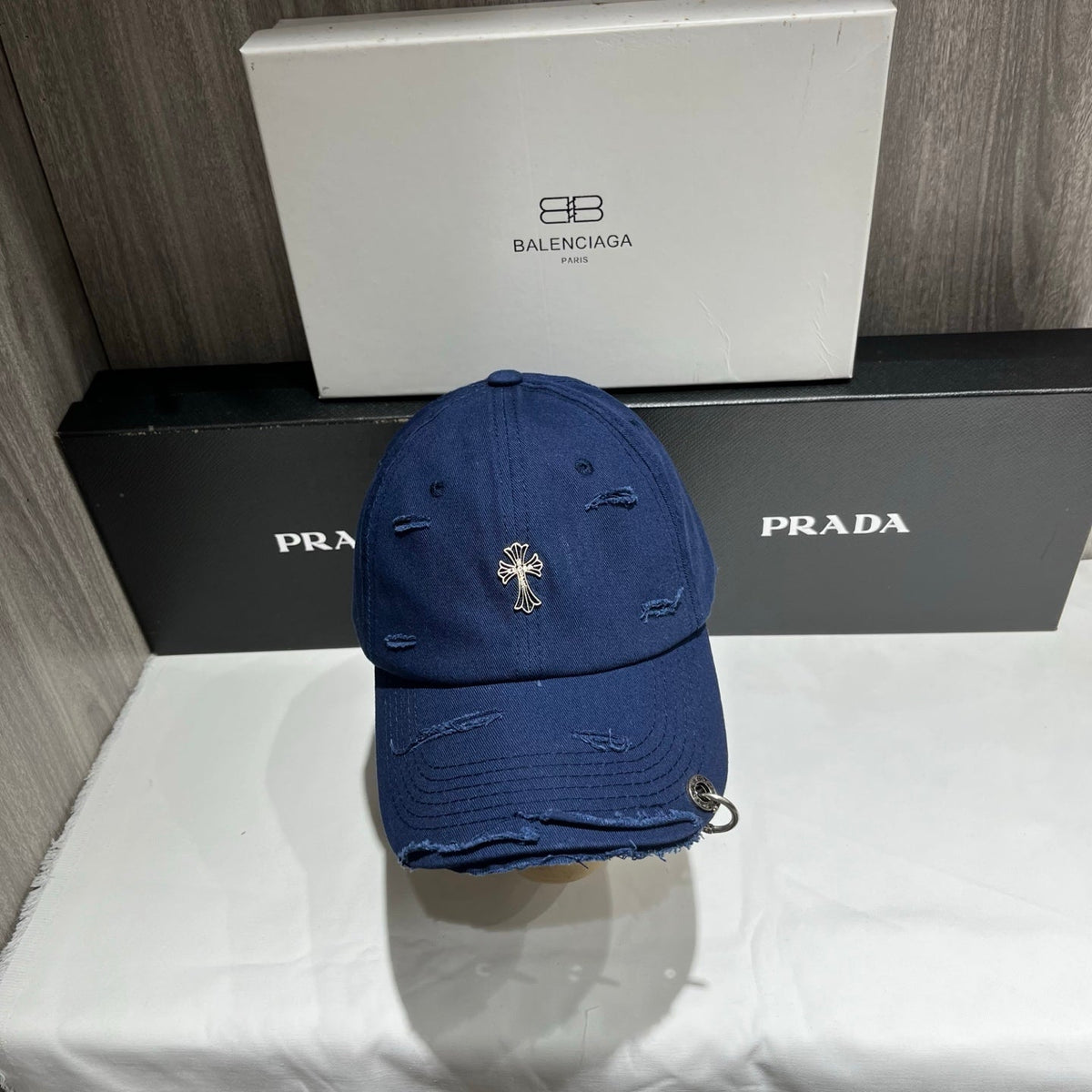 Chrome Hearts Baseball Cap - image 6