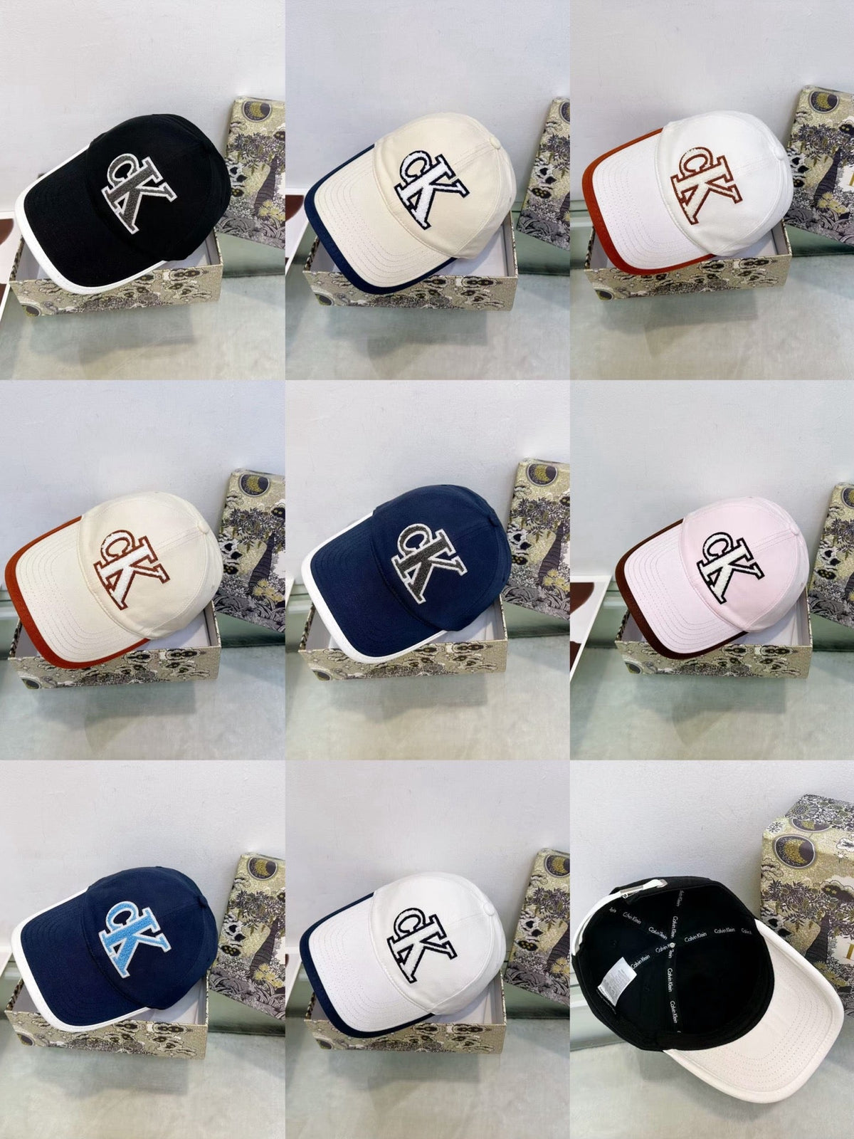 Baseball Cap - image 30