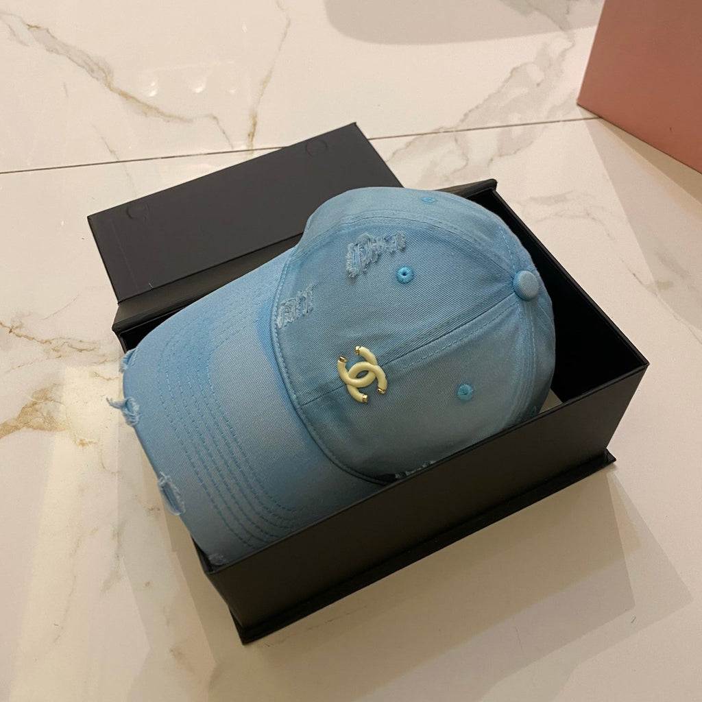 Chanel Baseball Cap - image 10